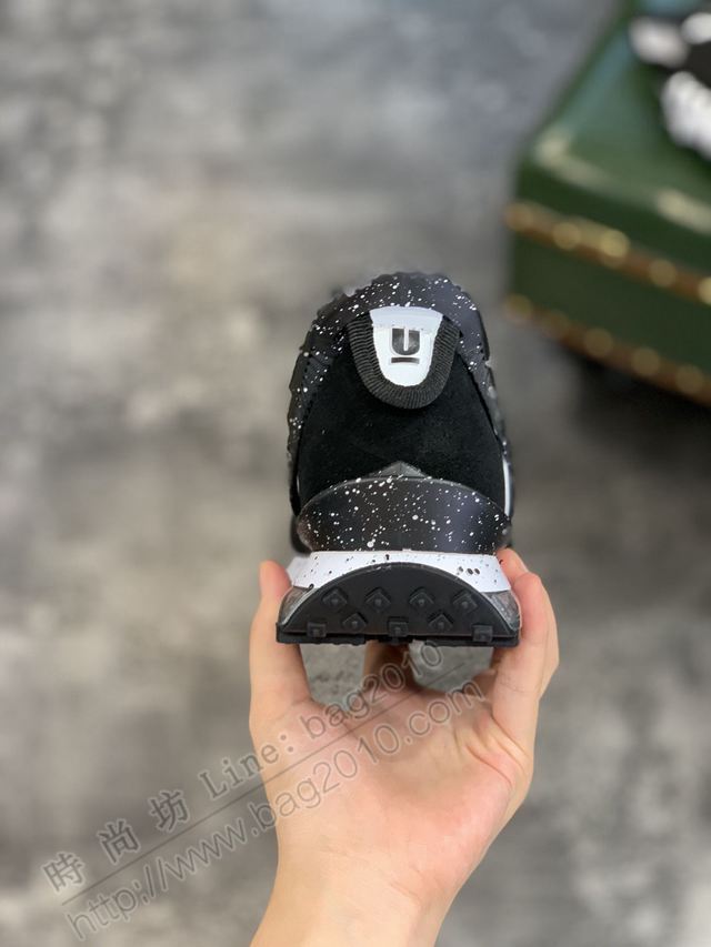 Nike男鞋 高橋盾聯名倒勾 耐克走秀款運動跑步鞋 Nike休閒氣墊男鞋  hdx13139